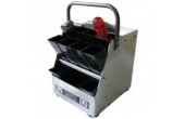 Swan Compact Aluminium Tool Box